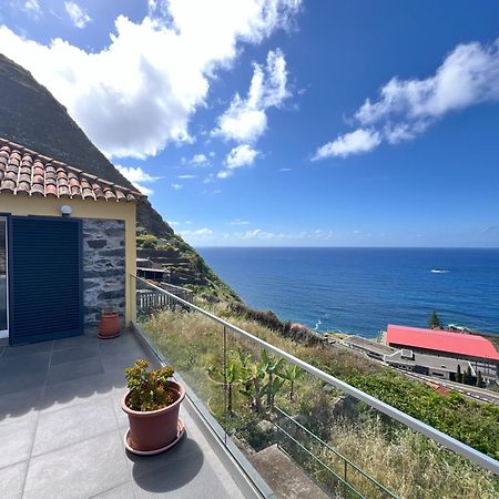 Refugio Do Ilheu Villa Porto Moniz Exterior photo