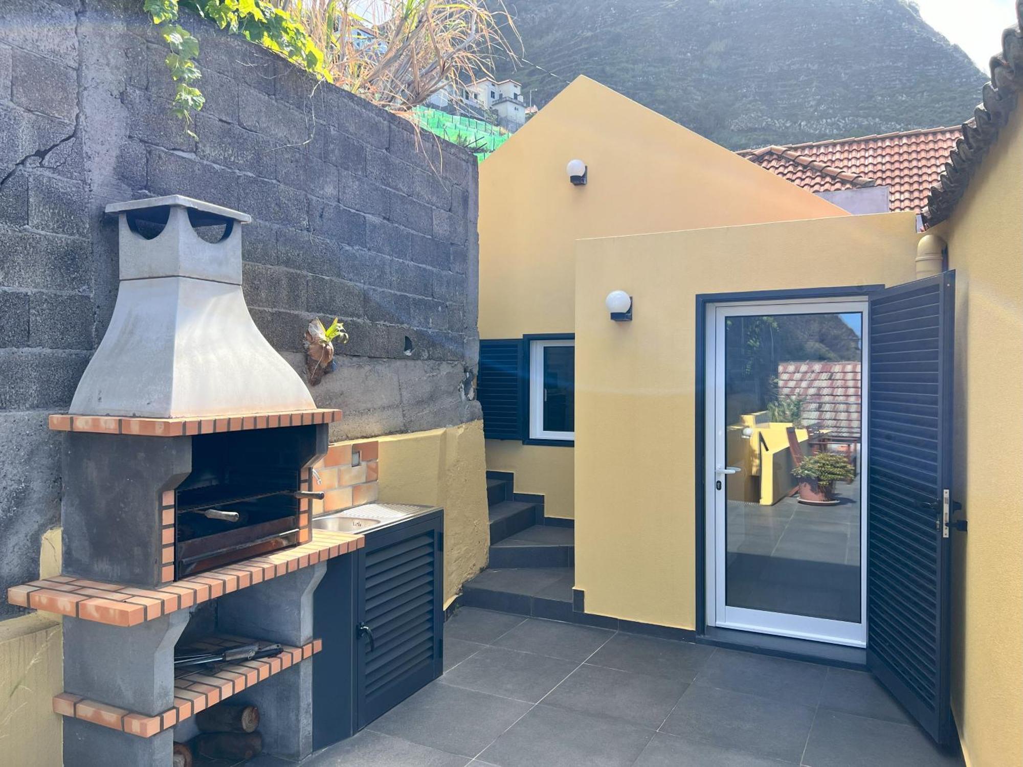 Refugio Do Ilheu Villa Porto Moniz Exterior photo