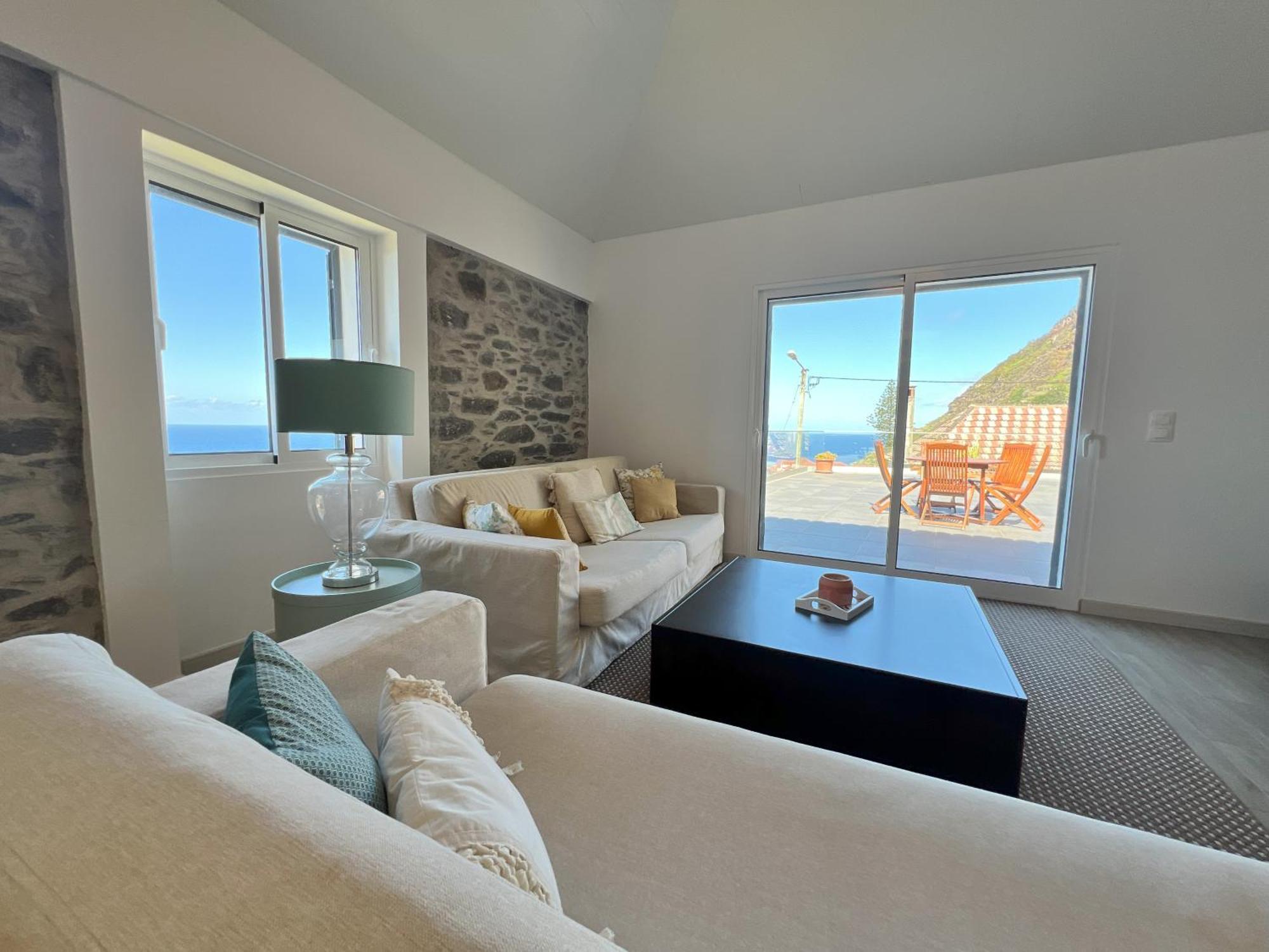 Refugio Do Ilheu Villa Porto Moniz Exterior photo